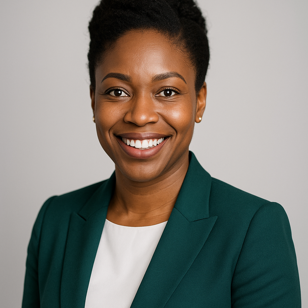 Aisha Okonkwo